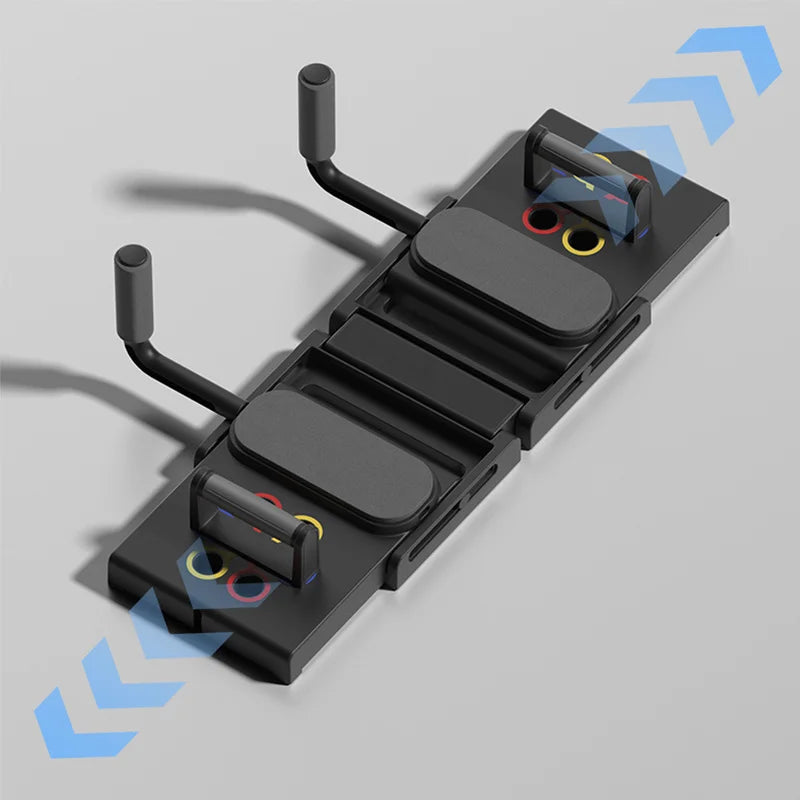 Portable Foldable Push-Up Board Set