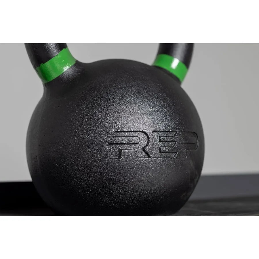 Single Cast Iron Kettlebells Range