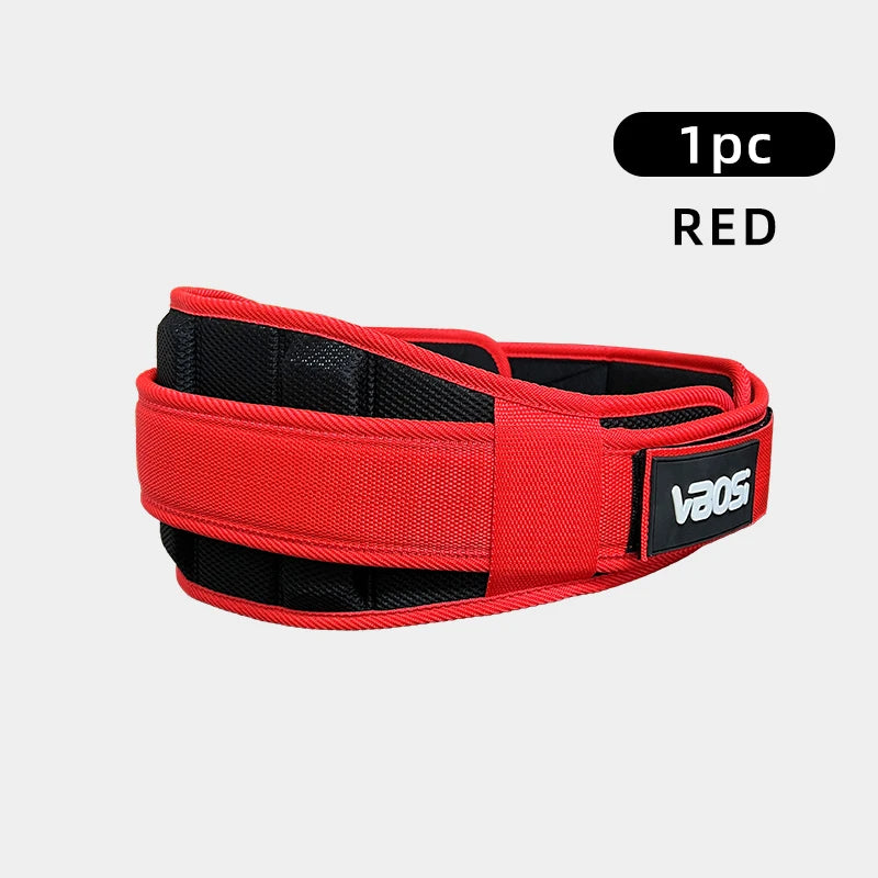 VBOSi Adjustable Premium Weightlifting Belt
