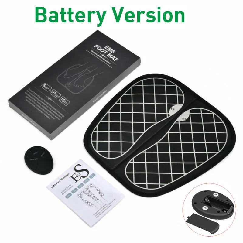 Wireless EMS Body Shaping Massager