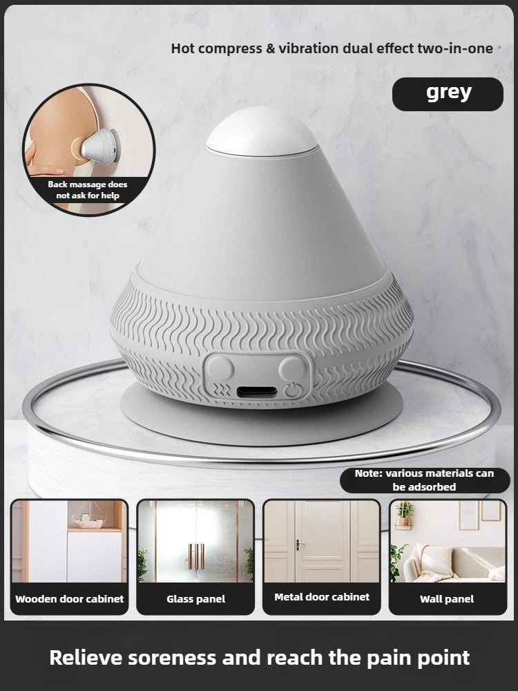 USB Rechargeable Silicone Massage Ball