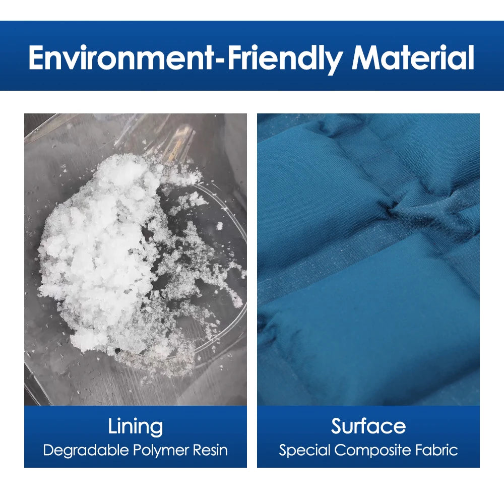 Gel Neck Shoulder Ice Pack