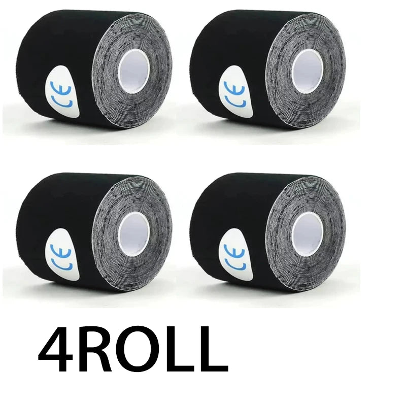 4 Roll Kinesiology Athletic Tape