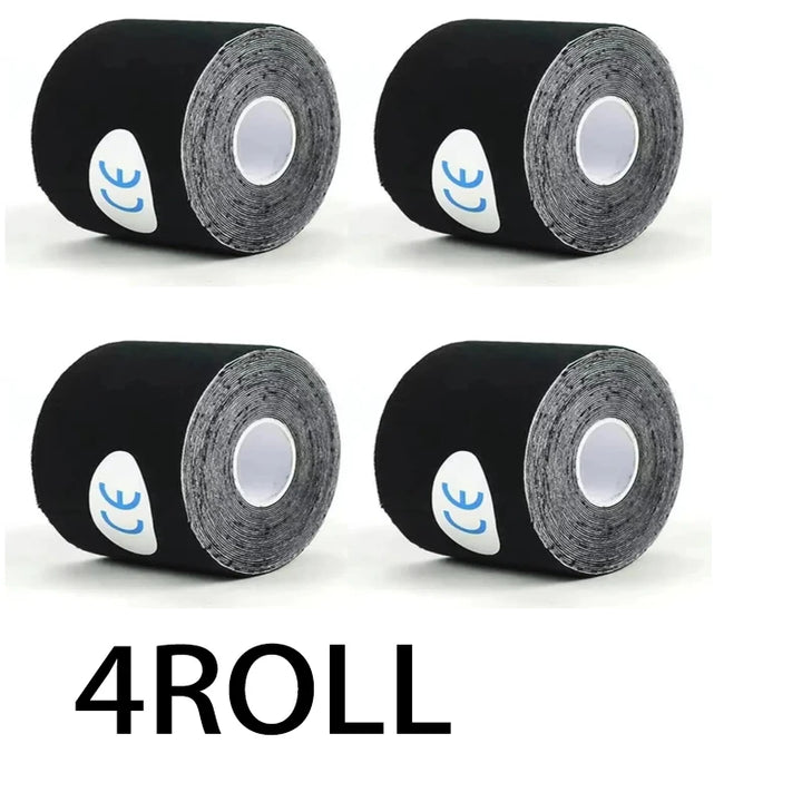 4 Roll Kinesiology Athletic Tape