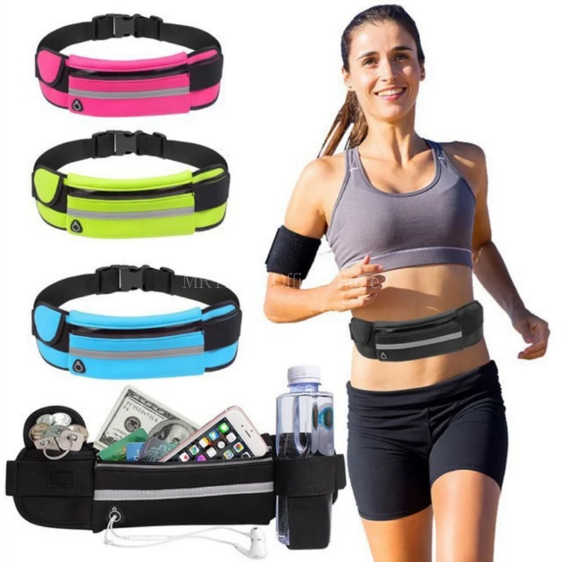Running Waterproof Sports Waist Pack