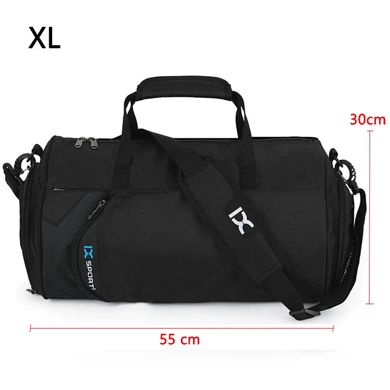 IX Large Wet Dry Gym Bag