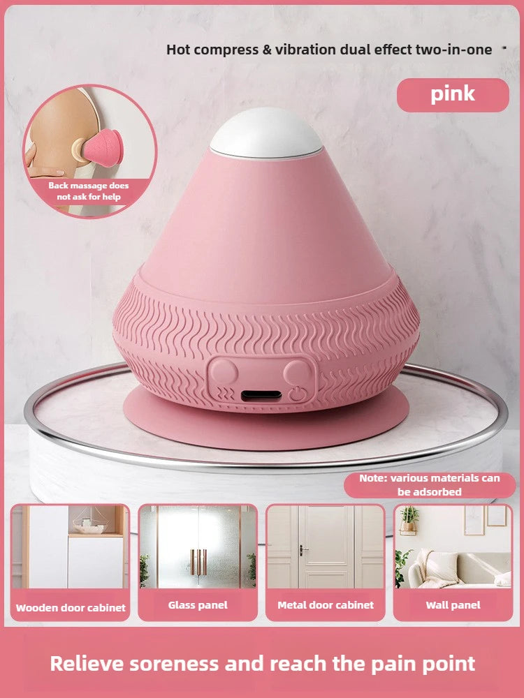 USB Rechargeable Silicone Massage Ball