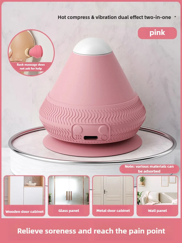 USB Rechargeable Silicone Massage Ball