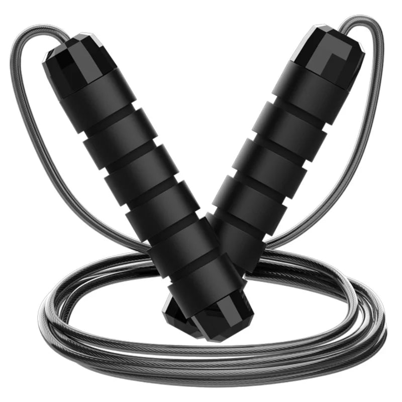Steel Wire Adjustable Jump Rope