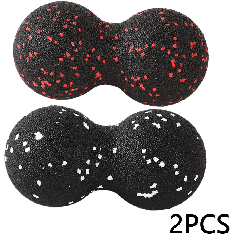 Yoga Peanut Deep Tissue Massage Ball