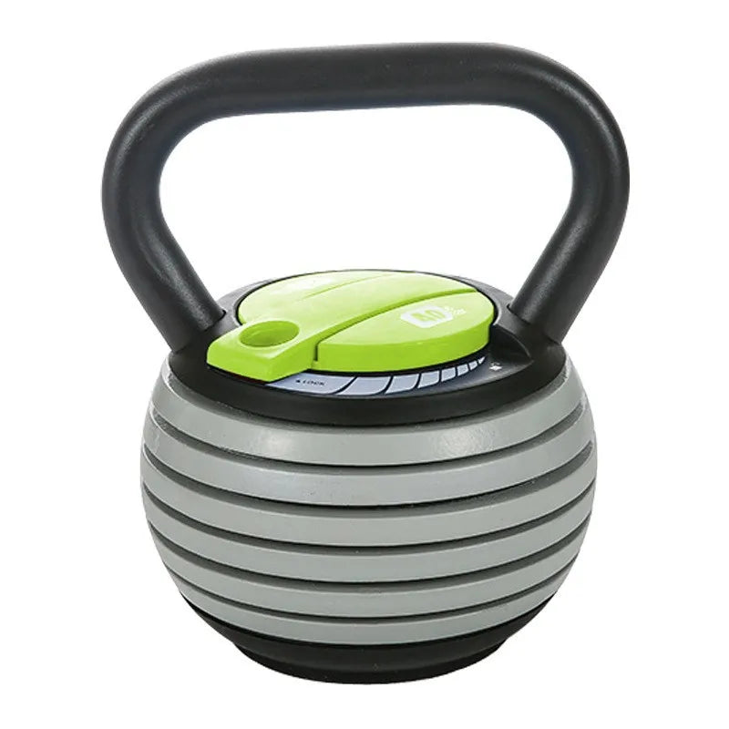 Adjustable Cast Iron Kettlebell