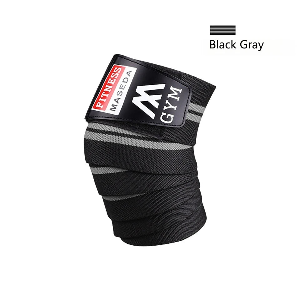 GTUBIKE Sports Knee Wraps Unisex